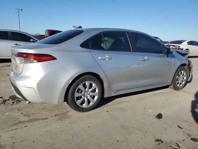 Photo 3 from auction – 2021 TOYOTA COROLLA LE with VIN 5YFEPMAE6MP151598