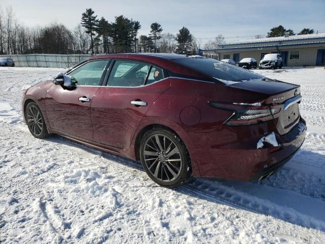 Photo 2 from auction – 2019 NISSAN MAXIMA S with VIN 1N4AA6AV3KC360014