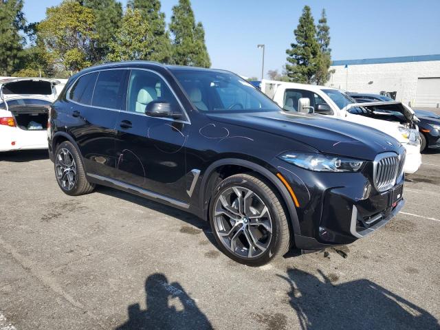 Photo 4 from auction – 2025 BMW X5 SDRIVE with VIN 5UX13EU09S9Y23879