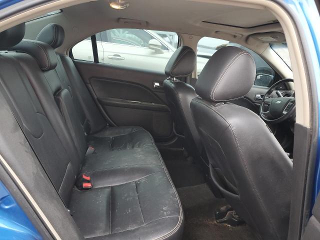 Photo 10 from auction – 2011 FORD FUSION SEL with VIN 3FAHP0JA0BR286320