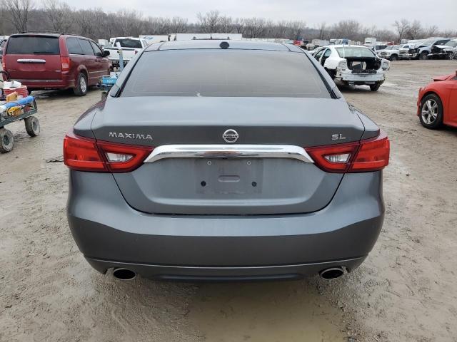 Zdjęcie 6 z aukcji – 2017 NISSAN MAXIMA 3.5 z VIN 1N4AA6AP7HC438403