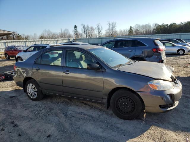 Photo 4 from auction – 2007 TOYOTA COROLLA CE with VIN 2T1BR32E17C713322