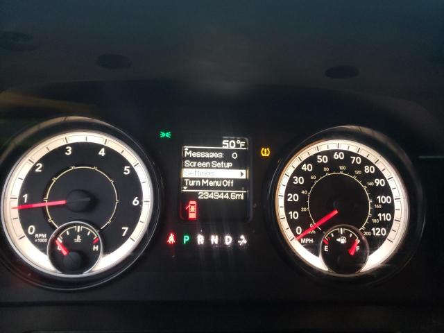 Photo 9 from auction – 2017 RAM 1500 ST with VIN 1C6RR6FT2HS805619