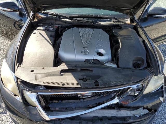 Снимка 11 от търг – 2008 LEXUS GS 350 с VIN JTHCE96S080013644