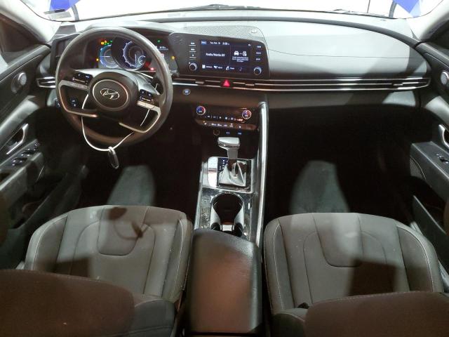 Photo 8 from auction – 2023 HYUNDAI ELANTRA BL with VIN KMHLM4AJ2PU034231