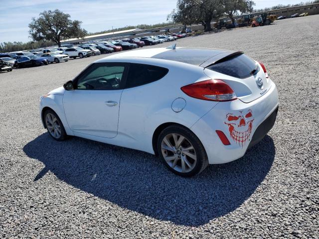 Photo 2 from auction – 2016 HYUNDAI VELOSTER with VIN KMHTC6AD4GU277239