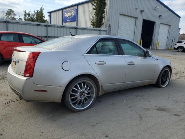 Photo 3 from auction – 2008 CADILLAC CTS with VIN 1G6DM577780121029