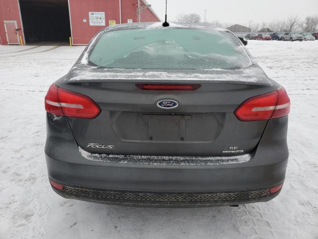 Photo 6 from auction – 2016 FORD FOCUS SE with VIN 1FADP3F25GL295540