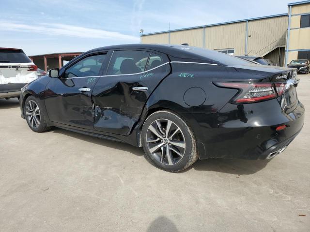 Photo 2 from auction – 2019 NISSAN MAXIMA S with VIN 1N4AA6AV2KC383364
