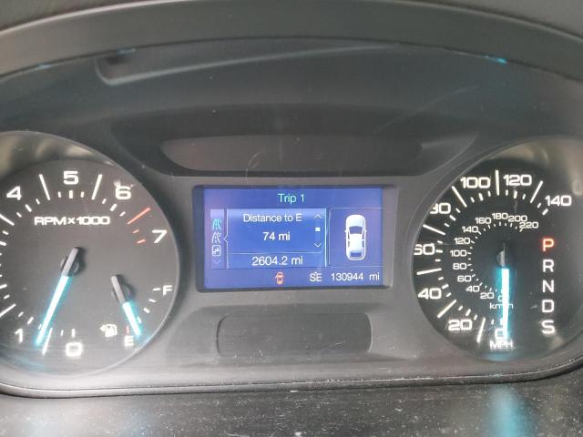 Photo 9 from auction – 2013 FORD EDGE SEL with VIN 2FMDK3JC1DBB16152
