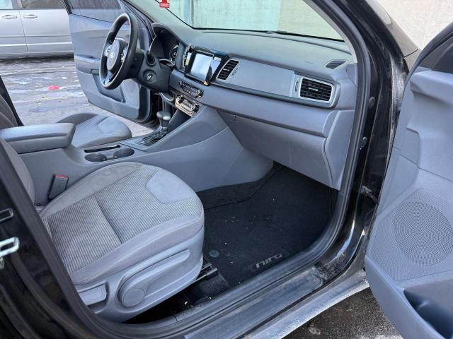 Photo 5 from auction – 2018 KIA NIRO FE with VIN KNDCB3LC2J5127691