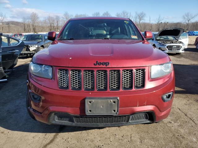 Photo 5 from auction – 2015 JEEP GRAND CHER with VIN 1C4RJFAG3FC135841