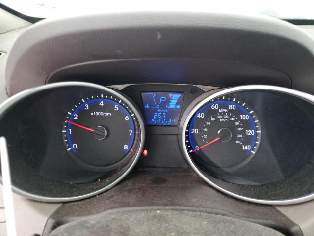 Photo 9 from auction – 2012 HYUNDAI TUCSON GLS with VIN KM8JU3AC5CU503518