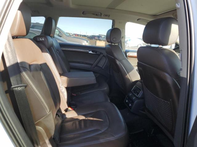Photo 11 from auction – 2013 AUDI Q7 PRESTIG with VIN WA1VGCFE5DD008027