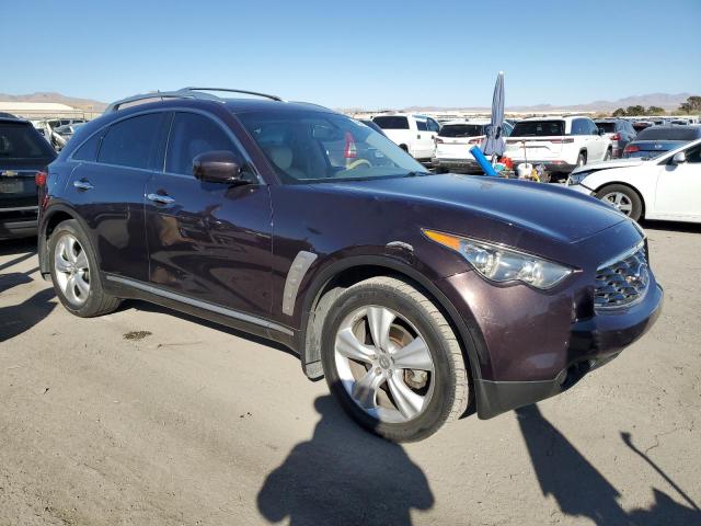 Photo 4 from auction – 2011 INFINITI FX35 with VIN JN8AS1MW0BM141296