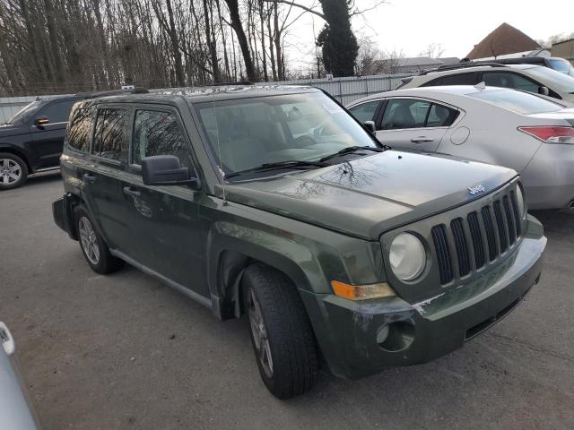 Photo 4 from auction – 2007 JEEP PATRIOT SP with VIN 1J8FF28W57D325641