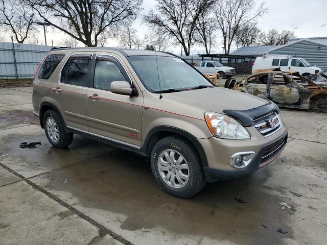 Photo 4 from auction – 2006 HONDA CR-V SE with VIN JHLRD78956C061989