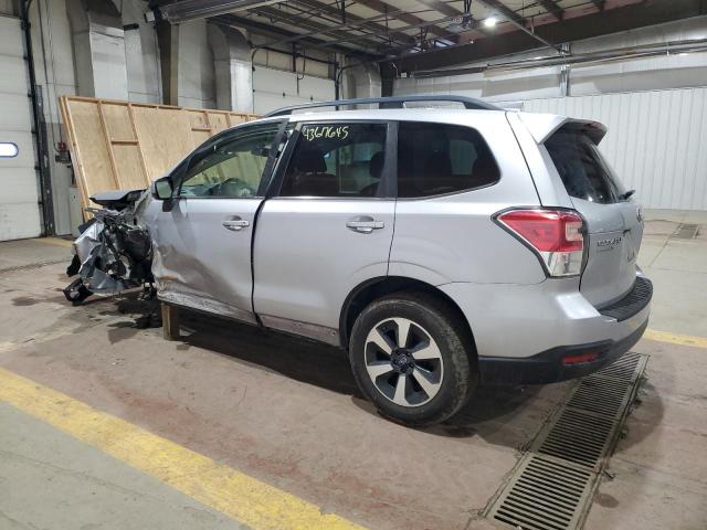 Photo 2 from auction – 2018 SUBARU FORESTER 2 with VIN JF2SJAJC4JH533400
