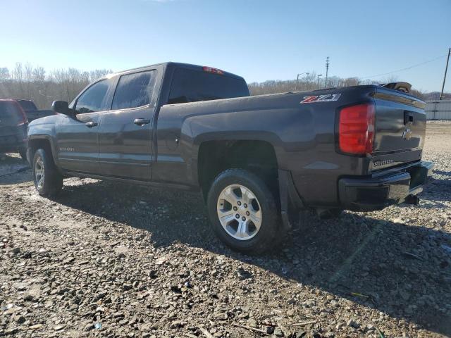 Photo 2 from auction – 2016 CHEVROLET SILVERADO with VIN 3GCUKREC1GG113738