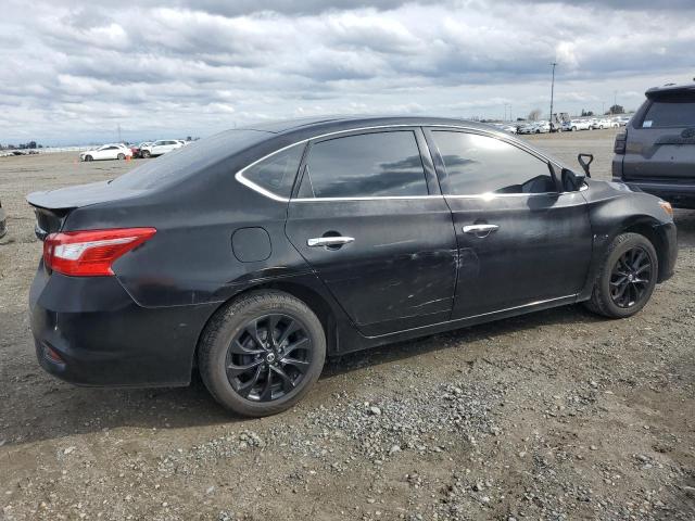 Photo 3 from auction – 2018 NISSAN SENTRA S with VIN 3N1AB7AP0JY249802