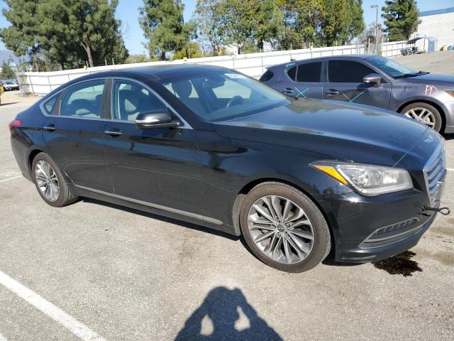 Photo 4 from auction – 2015 HYUNDAI GENESIS 3. with VIN KMHGN4JEXFU097481