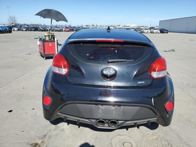 Photo 6 from auction – 2015 HYUNDAI VELOSTER T with VIN KMHTC6AE6FU227515
