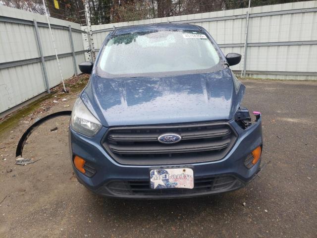 Photo 5 from auction – 2018 FORD ESCAPE S with VIN 1FMCU0F72JUA84284