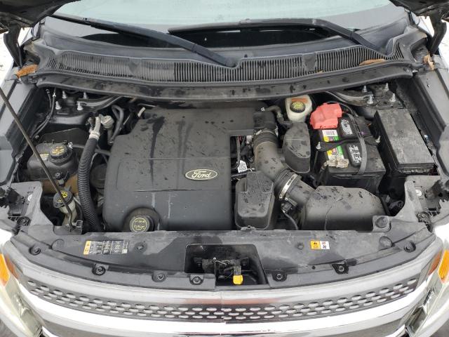 Photo 12 from auction – 2015 FORD EXPLORER L with VIN 1FM5K7F86FGA20643