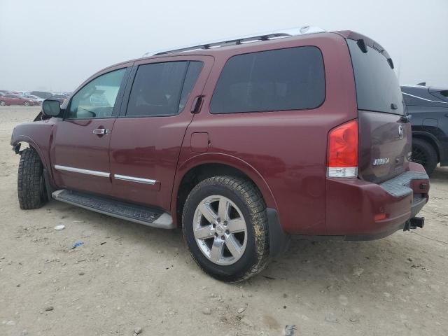 Photo 2 from auction – 2011 NISSAN ARMADA PLA with VIN 5N1BA0NF3BN615355