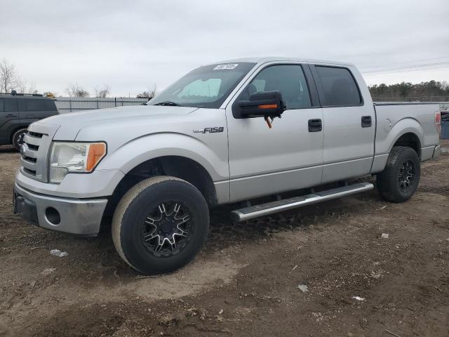 FORD F150 SUPER 2012 with VIN 1FTFW1CF3CFC33242 - Photo from auction