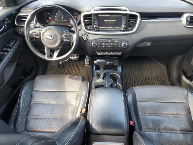 Photo 8 from auction – 2016 KIA SORENTO SX with VIN 5XYPKDA55GG153469