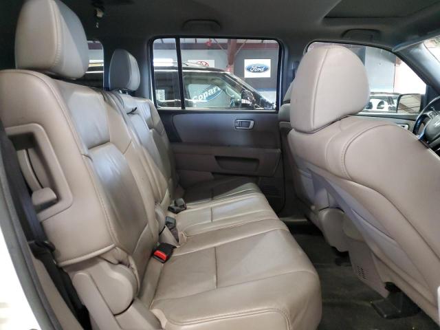 Photo 11 from auction – 2013 HONDA PILOT EXL with VIN 5FNYF4H50DB004534