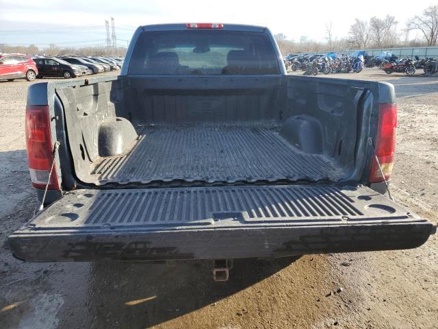 Photo 6 from auction – 2011 GMC SIERRA K15 with VIN 1GTR2VE32BZ163782