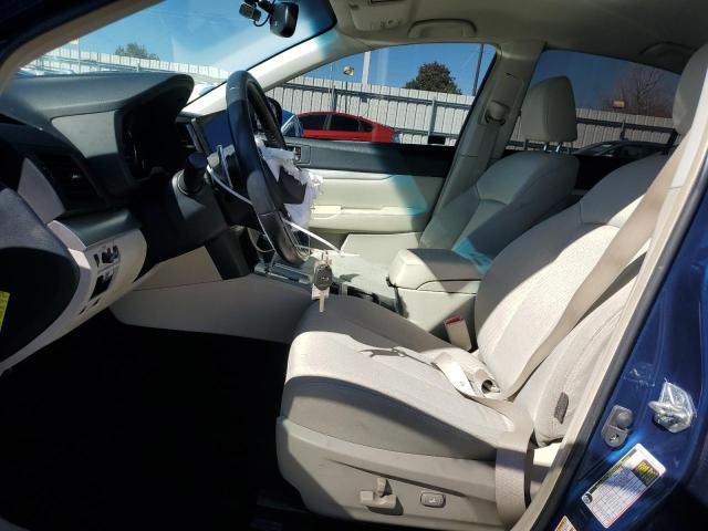 Photo 7 from auction – 2011 SUBARU LEGACY 2.5 with VIN 4S3BMBC62B3210710
