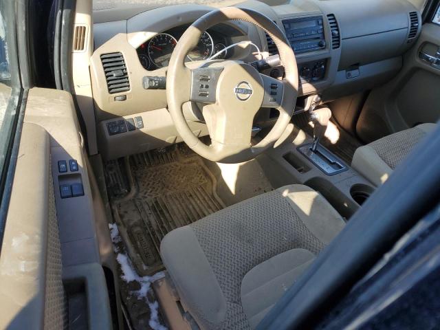 Photo 8 from auction – 2007 NISSAN FRONTIER K with VIN 1N6AD06U77C404714