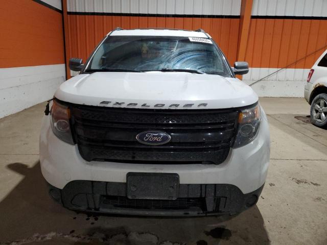 Photo 5 from auction – 2013 FORD EXPLORER P with VIN 1FM5K8AR4DGC17104