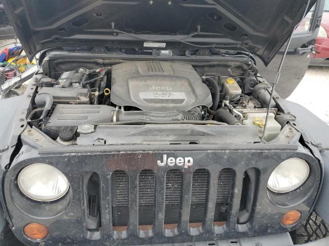 Photo 11 from auction – 2013 JEEP WRANGLER U with VIN 1C4BJWDG8DL541916