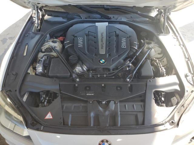 Photo 11 from auction – 2013 BMW 650 I with VIN WBA6B2C52DD128713