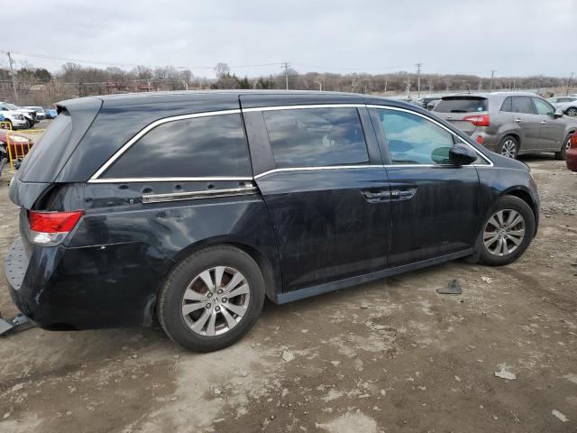 Photo 3 from auction – 2014 HONDA ODYSSEY EX with VIN 5FNRL5H68EB080953