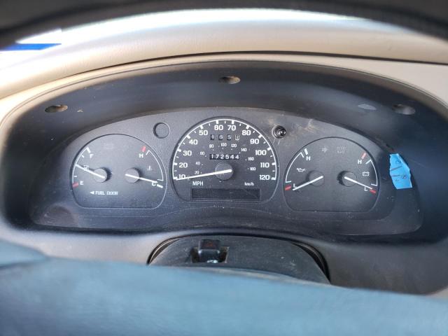 Photo 9 from auction – 1998 FORD RANGER with VIN 1FTYR10C5WUC70660