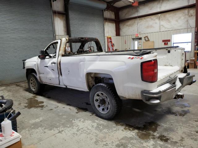 Photo 2 from auction – 2016 CHEVROLET SILVERADO with VIN 1GC0KYEG5GZ266747