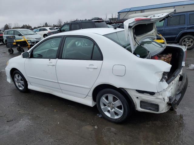 Photo 2 from auction – 2007 TOYOTA COROLLA CE with VIN 2T1BR32E27C719422