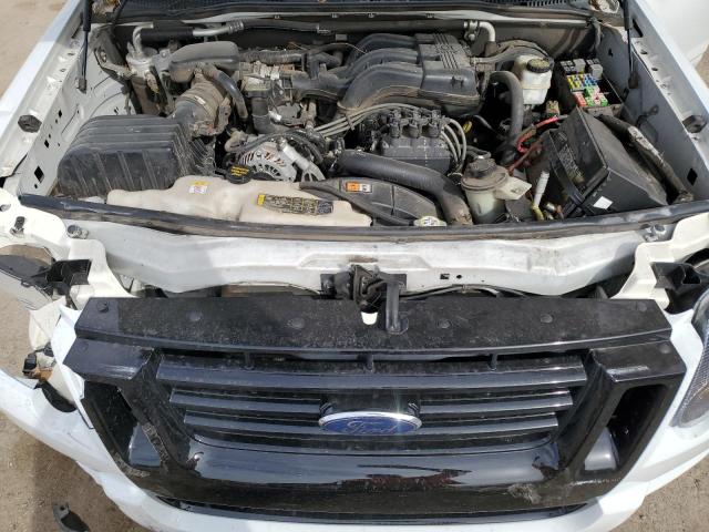 Photo 12 from auction – 2010 FORD EXPLORER X with VIN 1FMEU7DE3AUA72194