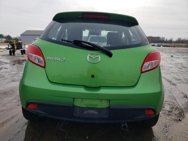 Photo 6 from auction – 2011 MAZDA MAZDA2 with VIN JM1DE1HY2B0130559