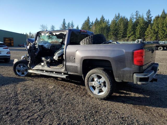 Photo 2 from auction – 2015 CHEVROLET SILVERADO with VIN 1GC1KWEG2FF503249