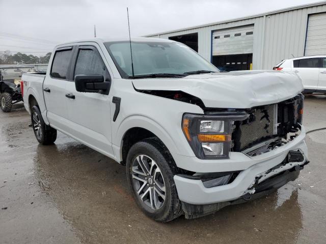 Photo 4 from auction – 2023 FORD F150 SUPER with VIN 1FTEW1EP2PKE37299