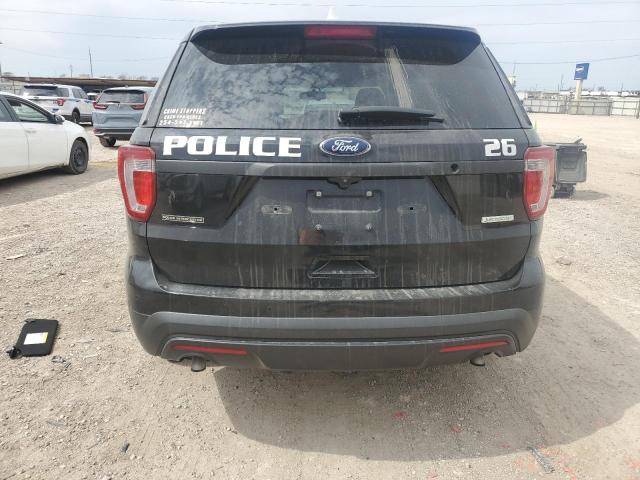 Photo 6 from auction – 2017 FORD EXPLORER P with VIN 1FM5K8AT5HGE29804