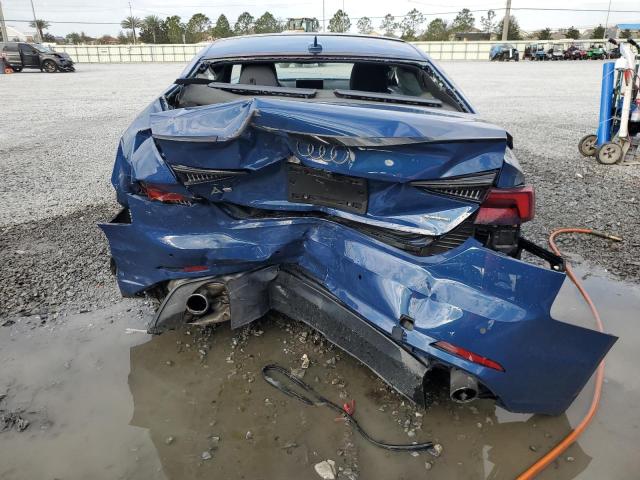 Photo 6 from auction – 2019 AUDI A5 PREMIUM with VIN WAUTNAF58KA083369