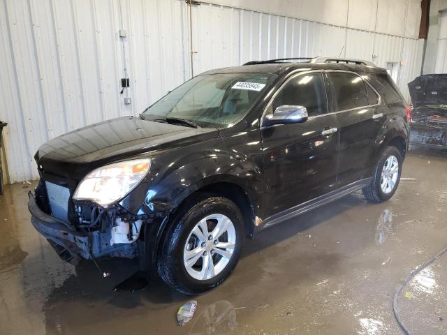 CHEVROLET EQUINOX LT 2011 with VIN 2CNALFEC9B6438636 - Photo from auction