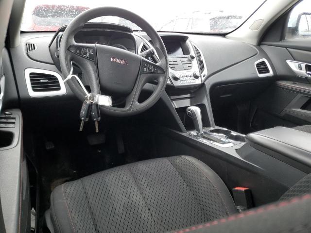 Photo 8 from auction – 2015 GMC TERRAIN SL with VIN 2GKFLVEKXF6284217
